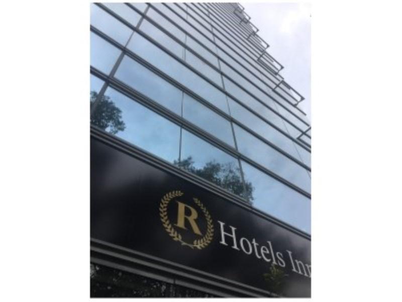 R Hotels Inn Osaka Kita Umeda Exterior foto